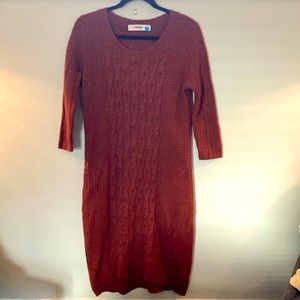 Sparrow for Anthropologie Sweater Dress